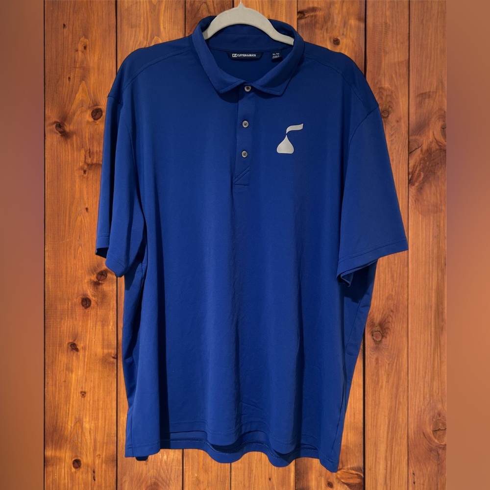 Cutter & Buck - men’s golf polo.